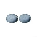 Saisons Denim Salt and Pepper Shakers - 1