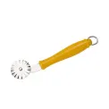 1965 Vintage Yellow Cake Knife - 1