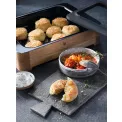 Fusiontec Dish on Stand M 36x26cm - 8