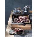 Fusiontec Baking Dish on Oak Stand 39x30x9cm - 5