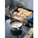 Fusiontec Baking Dish on Oak Stand 39x30x9cm - 6