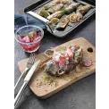 Fusiontec Tray/Roaster 41x30cm Black - 5