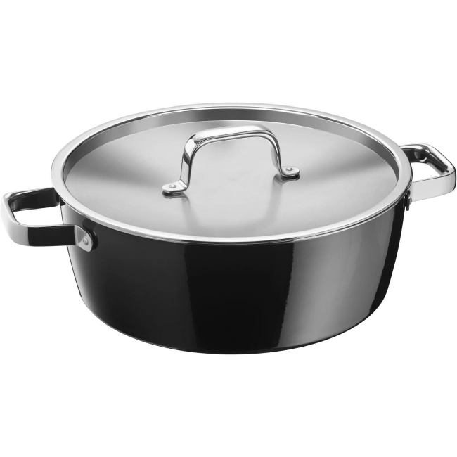 Garnek Aromatic Fusiontec 28cm 5