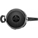 Perfect Premium Fusiontec Pressure Cooker 22cm 6.5L Black - 4