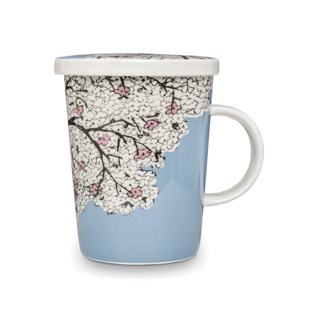 Blossom Infuser Mug 300ml - 1