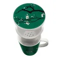 Kubek 300ml z zaparzaczem Magnolia - 2