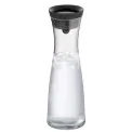 Karafka Basic 1l czarny korek