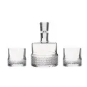 Zestaw karafka Premium 850ml + szklanki 350ml - 1