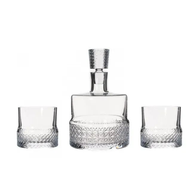 Zestaw karafka Premium 850ml + szklanki 350ml - 1