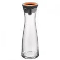 Karafka Basic 1l miedziany korek