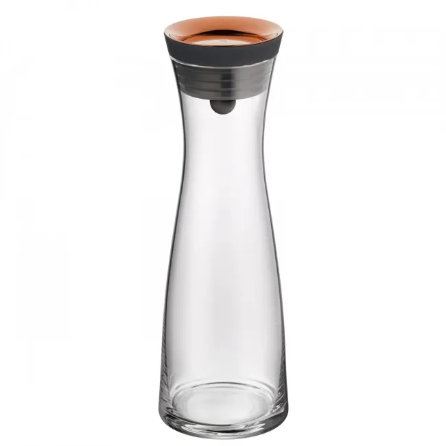 Basic 1l Carafe with Copper Stopper