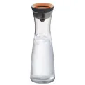 Basic 1l Carafe with Copper Stopper - 2