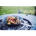 Patelnia BBQ 30cm na grill - 3