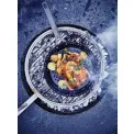 Patelnia BBQ 30cm na grill - 2