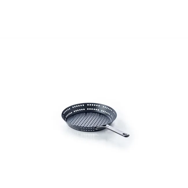Patelnia BBQ 30cm na grill