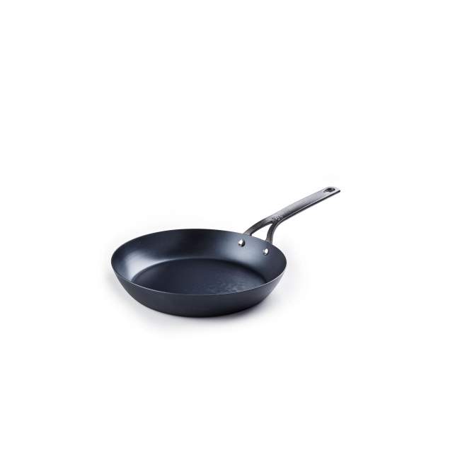 Patelnia BK Black Steel 26cm stal węglowa