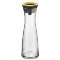 Karafka Basic 1l złoty korek - 1