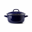 Indigo Pot 22cm 3.3L Blue - 1