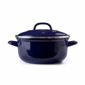 Indigo Pot 24cm 4.2L Blue