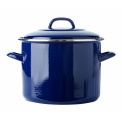 Indigo Pot 24cm 8.7L Blue - 1