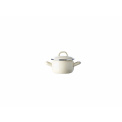 Mini Cocotte Pot 10cm 550ml Cream - 1