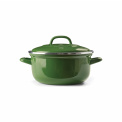 Indigo Pot 20cm 2.5L Green - 1