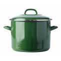 Indigo Pot 24cm 8.7L Green - 1