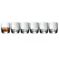 Komplet 6 szklanek Easy 300ml do whisky