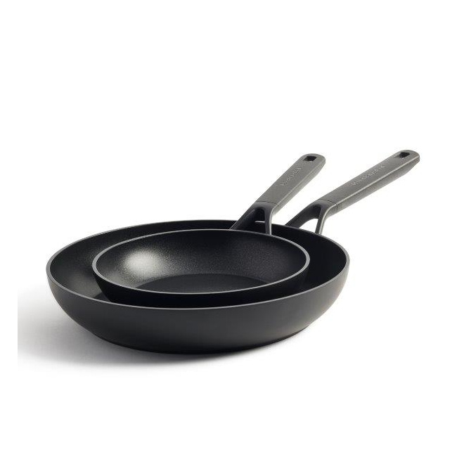 Komplet 2 patelni Classic 20cm, 28cm aluminiowe - 1