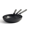 Set of 3 Classic Pans 20cm