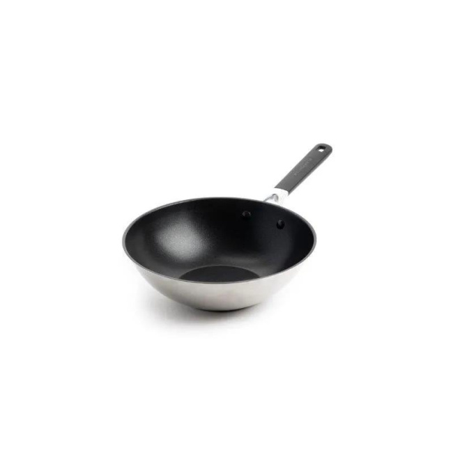 Classic Beijing Wok 28cm Steel