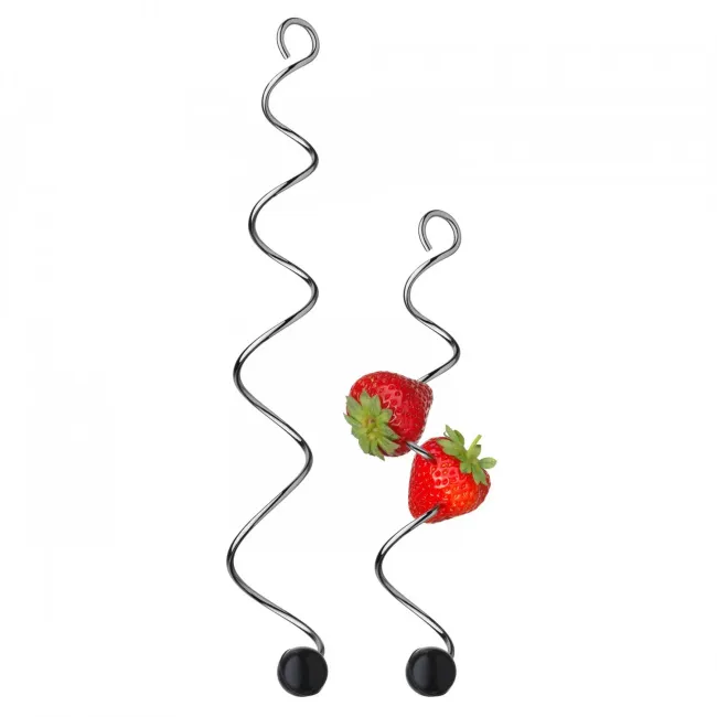 Set of 2 Fruit Spirals (for carafe)