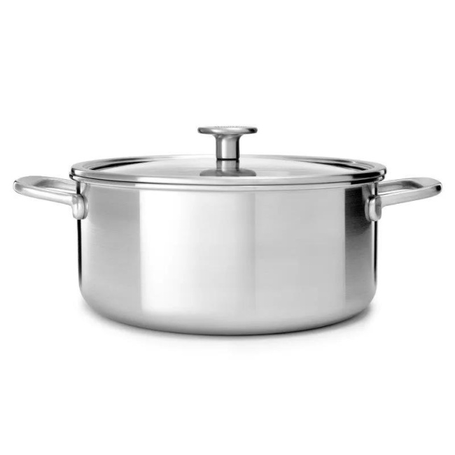 Multi-Ply Pot 24cm 4.9L with Lid