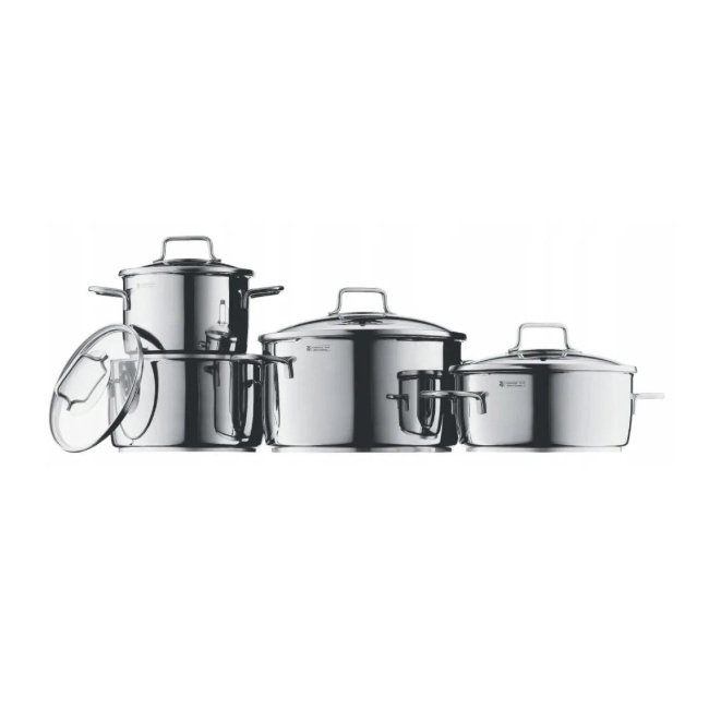 Astoria 8-Piece Cookware Set
