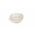 Appolia Ceramic Dish 30cm Ecru