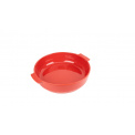 Naczynie ceramiczne Appolia 30cm czerwone - 1