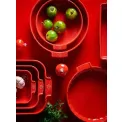Naczynie ceramiczne Appolia 23cm Red - 8
