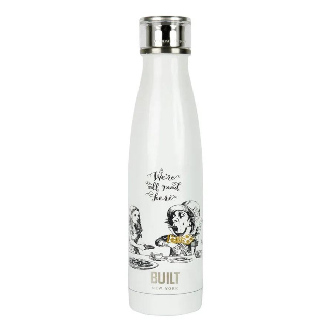 Butelka termiczna V&A 480ml Alicja w krainie czarów