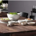 Manufacture Rock Blanc Dip Bowl Set - 3