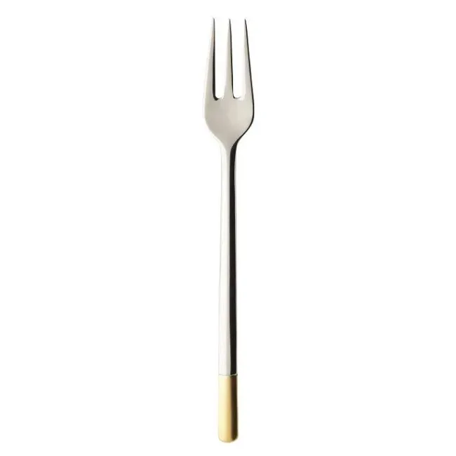Ella Gold Cocktail Fork