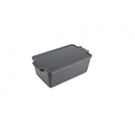 Naczynie cermamiczne Appolia do pasztetu 20x11cm 650g slate