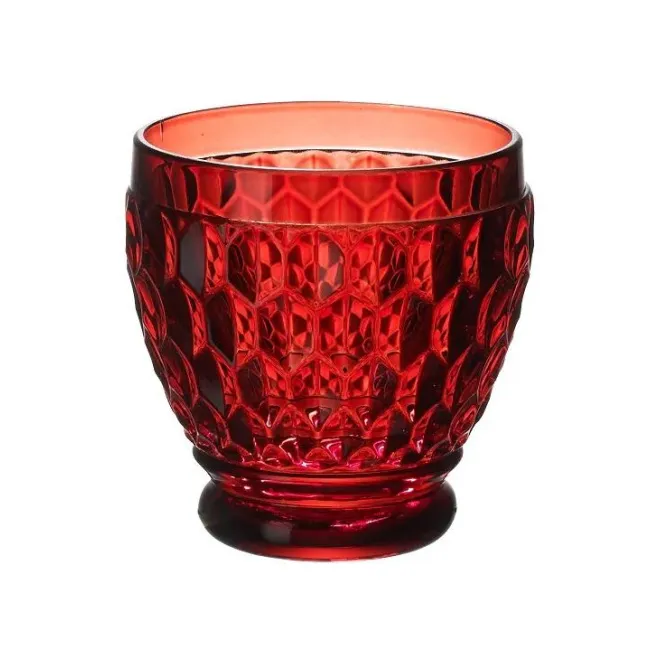 Kieliszek Boston Coloured Red 80ml do wódki