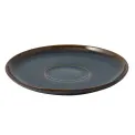 Crafted Denim Saucer 15cm for Coffee Cup