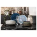 Crafted Denim Dinner Plate 26cm - 3