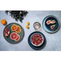 Crafted Denim Deep Plate 21.5cm - 5