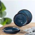 Crafted Denim Deep Plate 21.5cm - 7
