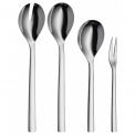 Nuova 4-Piece Cutlery Set for Serving