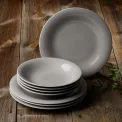 Talerz Color Loop Stone 23,5cm głęboki - 4