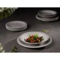 Talerz Color Loop Stone 23,5cm głęboki - 3