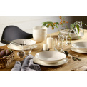 Voice Basic Dinner Set 12 pieces (for 6 people) - 4